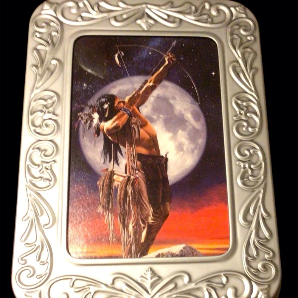 SKY HUNTER blank note cards 12 count . 3 Different Scenes.